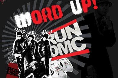 Run DMC By KonyDesign On DeviantArt