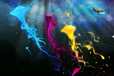 Kite Wallpapers HD 1080p Free Download 1366x768px