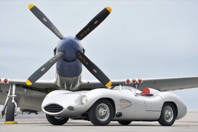 2010 Rizk Auto RA P51 Front 1920x1440 Wallpapers