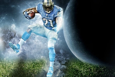 Reggie Bush Space HD Desktop Wallpapers : Widescreen : High ...