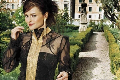 Helena Helena Bonham Carter Wallpapers (2513574) Fanpop