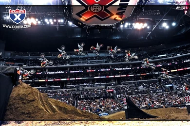 X Games Wallpapers Racer X Online