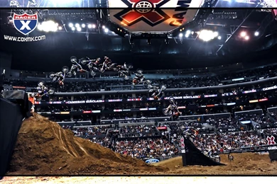 X Games Wallpapers Racer X Online