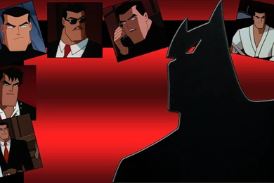 Batman Animated Wallpapers By Spitfire666xXxXx On DeviantArt