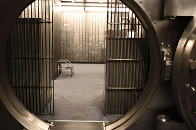 Bank Vault Computer Wallpapers, Desktop Backgrounds