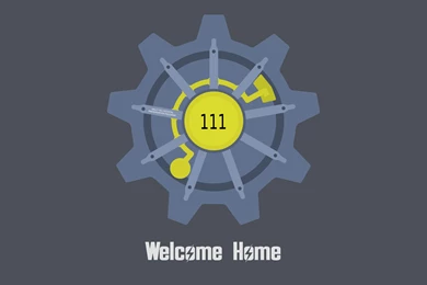 Vault 111 Welcome Home Wallpapers Imgur