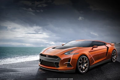 2017 Nissan Gt R Image