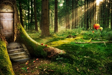 Landscapes Wallpapers