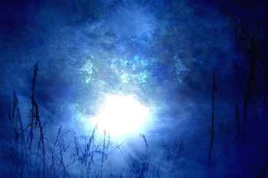 Spiritual Glow (Wallpaper) By CornyCreations On DeviantArt