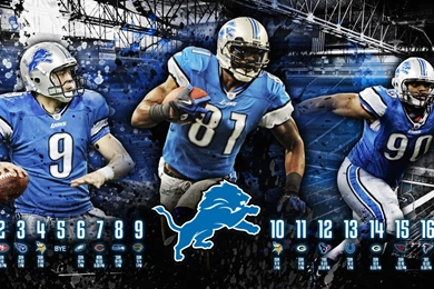 Detroit Lions HD Wallpapers 2012 Schedule By Madeofglass13 On ...
