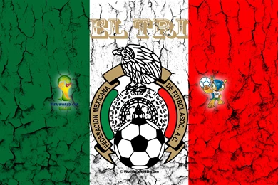 Mexico Soccer Wallpapers Wallpapers Cave