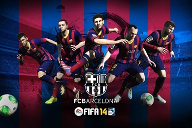 FIFA 14 World Cup Soccer Game Fifa14 (77) Wallpapers