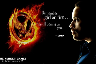 The Hunger Games Movie: Character Desktop Wallpapers Novel Novice