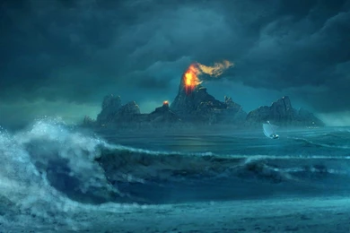 Image Island Fantasy : Full HD Desktop Wallpapers : Wallinda