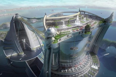 Future Island Wallpapers And Images Wallpapers, Pictures, Photos