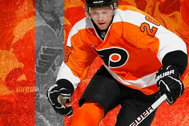 Poster / Picture Flyers Claude Giroux By Gunners520 On DeviantArt
