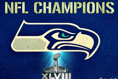 Seattle Seahawks Super Bowl Champions Wallpapers Streetball