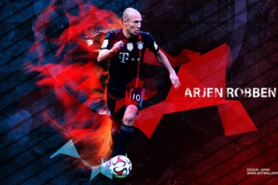 Download 2015 Arjen Robben Wallpaper Backgrounds (3731) Full Size ...