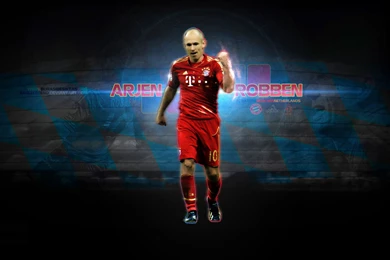 Arjen Robben Goal Machine Wallpapers Football HD Wallpapers