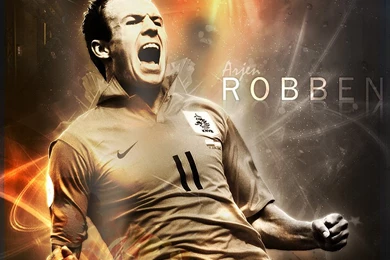 Arjen Robben Wallpapers