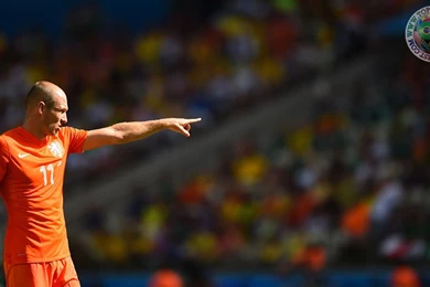 Robben Netherland Wallpaper, Size: 1280x720