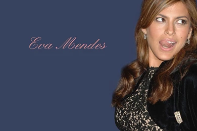 Eva Mendes Eva Mendes Wallpapers (20951228) Fanpop
