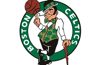 NBA Boston Celtics Logo White Backgrounds 1600x1200 Wallpapers ...