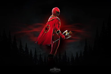 Power Rangers Mystic Force