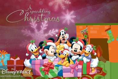 Disney Christmas Wallpapers Jhrmit Christmas Pictures & Images
