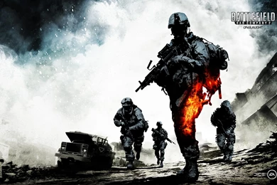 Battlefield: Bad Company 2 (PC) Games Wallpapers & Desktop ...