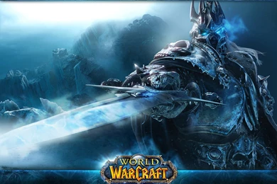 Blizzard Entertainment: World Of Warcraft: Wrath Of The Lich King