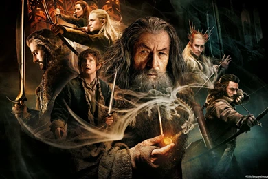 Hobbit The Desolation Of Smaug Wallpapers 772751