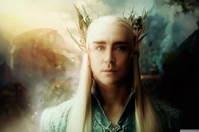 Thranduil The Hobbit HD Desktop Wallpapers : Widescreen : High ...