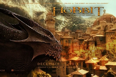 DISC TWO: Peter Jackson's Video Diary For THE HOBBIT: AN ...