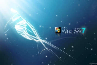 Bluish Windows 7 Wallpapers HD, Pictures, Images, Backgrounds ...