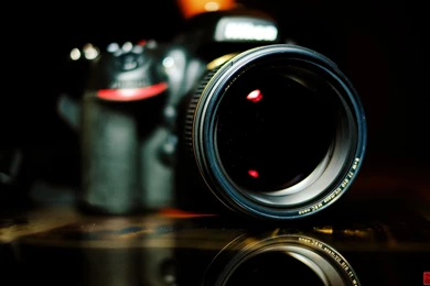 Camera Nikon DSLR Lens Macro Wallpapers