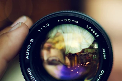 HD Camera Lens Iphone Wallpaper Backgrounds