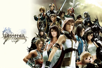Dissidia 012: Final Fantasy HD Wallpaper,Dissidia HD Wallpapers ...