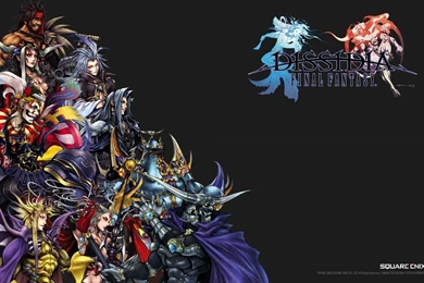 Final Fantasy Dissidia Wallpapers 128255