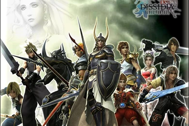 Final Fantasy: Dissidia Free Wallpapers (32 Photos) For Your ...