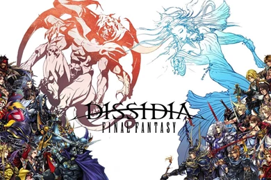 Final Fantasy Dissidia By Blackroza2612 On DeviantArt