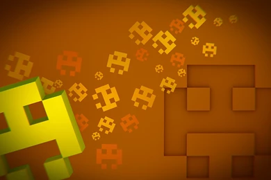 Arcade Monster (abstract Wallpaper) Image Flash112 Mod DB