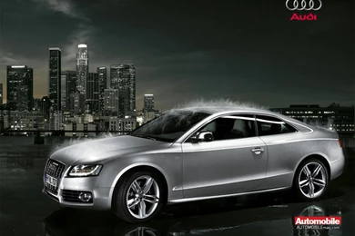 Audi A5 Wallpapers
