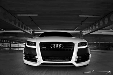 2011 Project Kahn Audi A5 Coupe Sport Front 1920x1440 Wallpapers