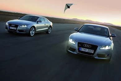 Audi A5: Kite Wallpapers For Your Desktop Pleasure The German ...