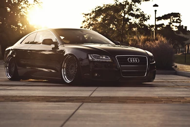Download Wallpapers Audi, A5, Car, Stance, Hq Wallpaper, Audi ...