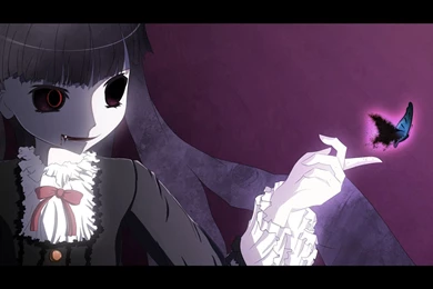 Wallpapers Shiki Anime Image