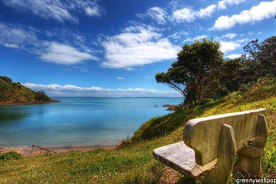 Download New Zealand Nature Desktop 2560x1600 Wallpapers