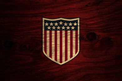USA Soccer Logo Wallpaper.