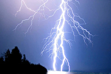 Powerful Lightning Bolts (